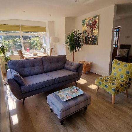 Garden Cottage - Ashover Village near Matlock Chesterfield Exteriör bild