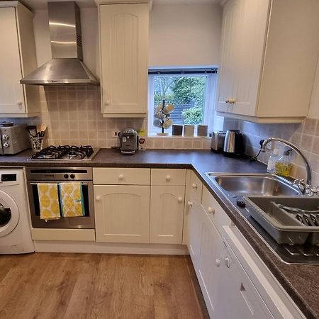Garden Cottage - Ashover Village near Matlock Chesterfield Exteriör bild