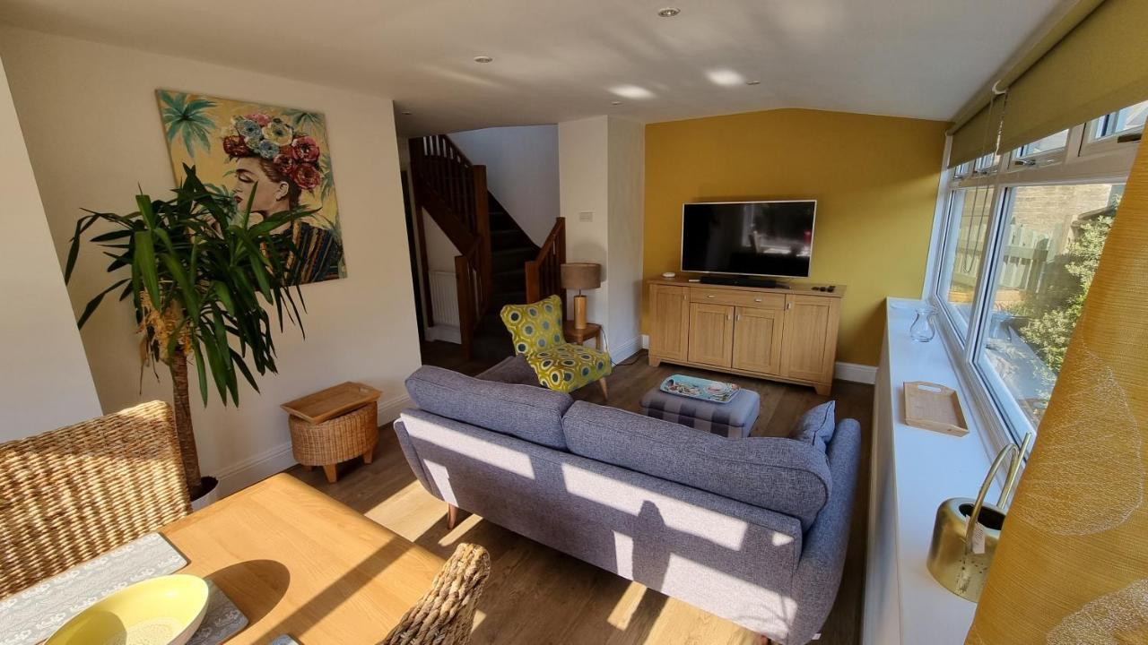 Garden Cottage - Ashover Village near Matlock Chesterfield Exteriör bild