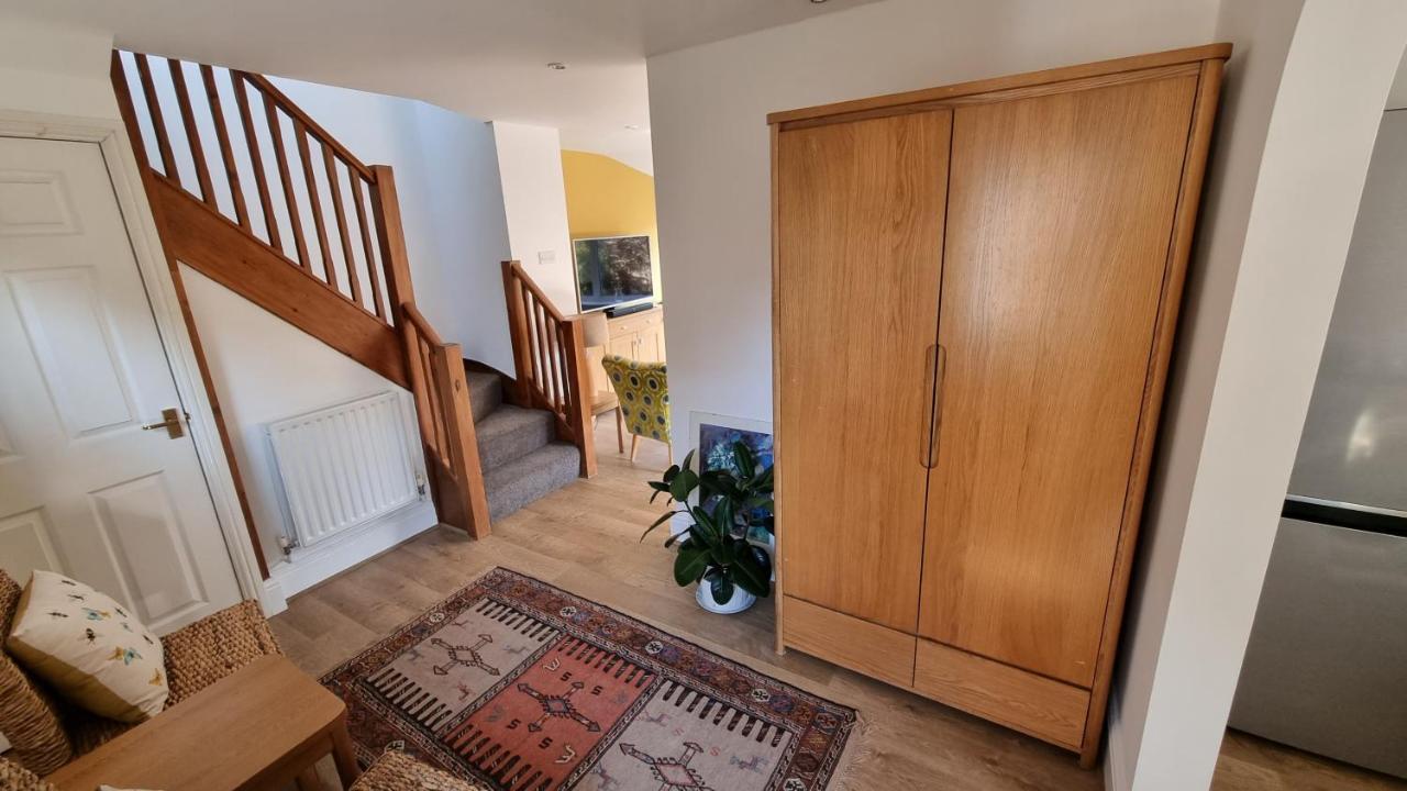 Garden Cottage - Ashover Village near Matlock Chesterfield Exteriör bild