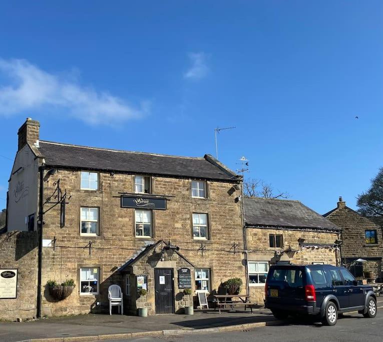Garden Cottage - Ashover Village near Matlock Chesterfield Exteriör bild
