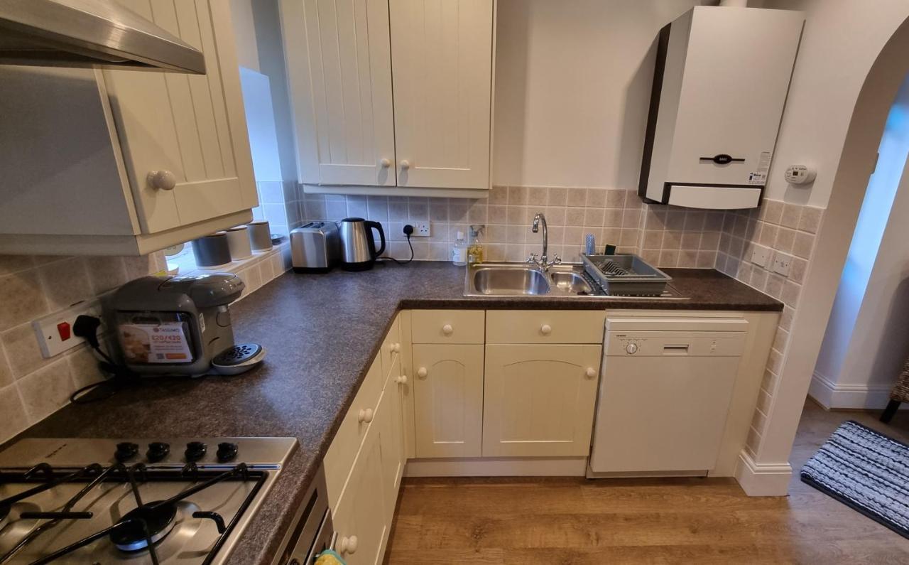 Garden Cottage - Ashover Village near Matlock Chesterfield Exteriör bild