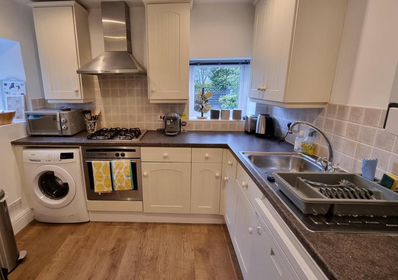 Garden Cottage - Ashover Village near Matlock Chesterfield Exteriör bild