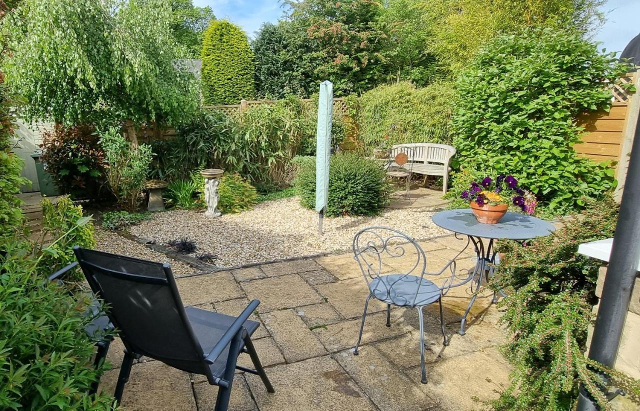 Garden Cottage - Ashover Village near Matlock Chesterfield Exteriör bild