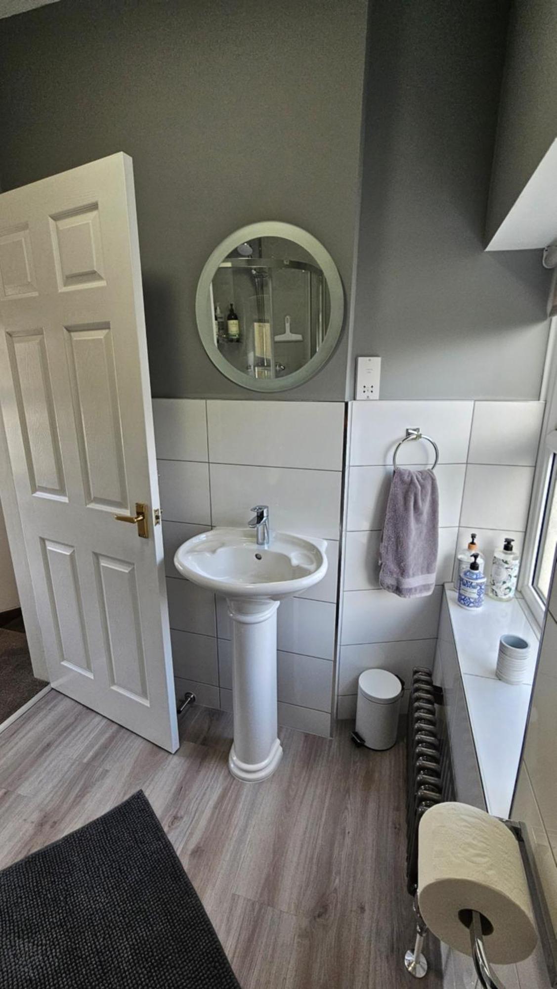 Garden Cottage - Ashover Village near Matlock Chesterfield Exteriör bild